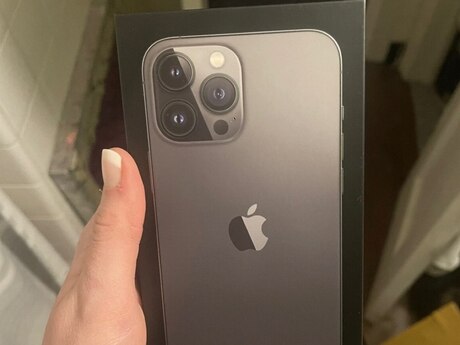 Apple iPhone 13 Pro Max Graphite 128GB/6GB