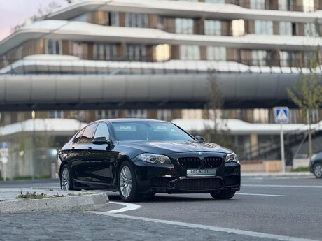 BMW 528, 2016 il