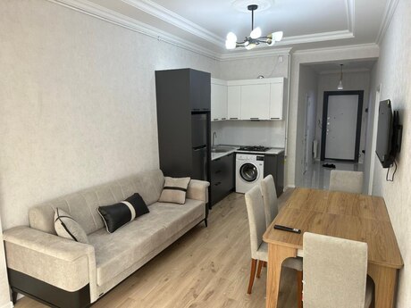 2-otaqlı yeni tikili kirayə verilir, Sumqayıt ş., 57 m² 2-otaqlı yeni tikili kirayə verilir, Sumqayıt ş., 57 m²
