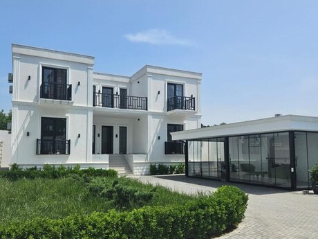 Сдаётся 5-комнатный дом, Buzovna, 300 м², 5 000 AZN/мес, фото 2 / 8
