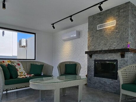 Сдаётся 5-комнатный дом, Buzovna, 300 м², 5 000 AZN/мес, фото 5 / 8