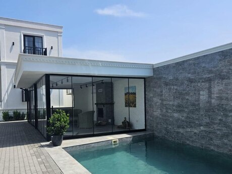 Сдаётся 5-комнатный дом, Buzovna, 300 м², 5 000 AZN/мес, фото 3 / 8