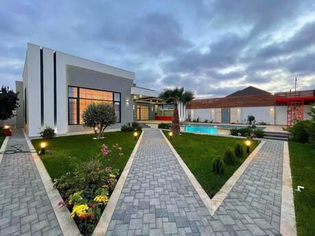 4-room house for rent in Mərdəkan, 220 m², 2 000 AZN/mo, photo 2 / 7