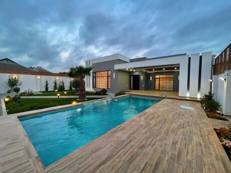 4-room house for rent in Mərdəkan, 220 m², 2 000 AZN/mo, photo 3 / 7