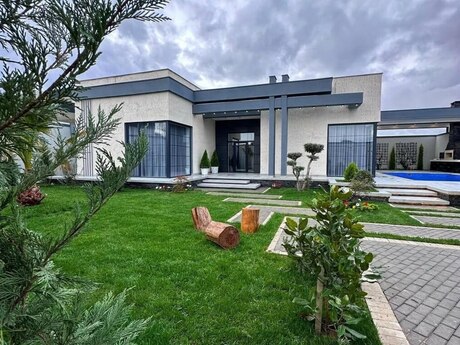 Mərdəkanda 4 otaqlı həyət evi kirayə verilir, 210 m², 4 000 AZN/ay, şəkil 2 / 8