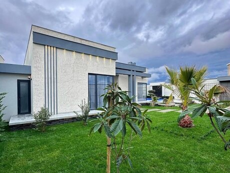 Mərdəkanda 4 otaqlı həyət evi kirayə verilir, 210 m², 4 000 AZN/ay, şəkil 4 / 8