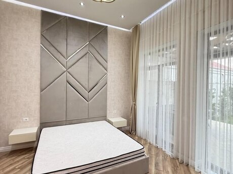 Mərdəkanda 4 otaqlı həyət evi kirayə verilir, 210 m², 4 000 AZN/ay, şəkil 5 / 8
