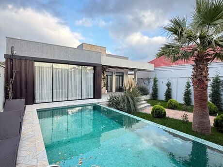 4 otaq · 200 m² · 1/1 mərtəbə, Mərdəkan