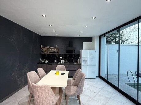 Mərdəkanda 4 otaqlı həyət evi kirayə verilir, 200 m², 4 000 AZN/ay, şəkil 5 / 9