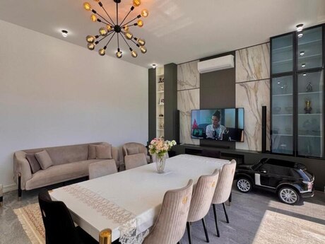 4-room house for rent in Şüvəlan, 220 m², 4 000 AZN/mo, photo 5 / 7