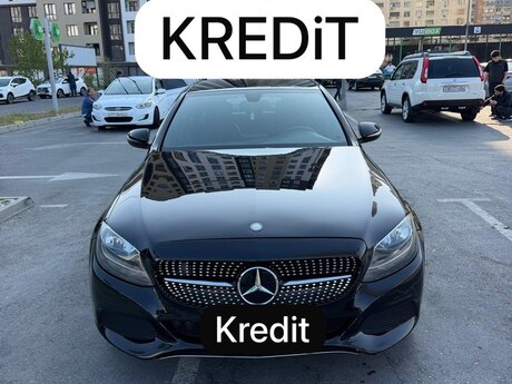 Mercedes C 300, 2016 il