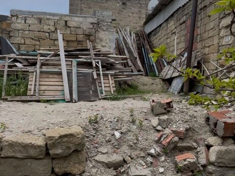 Maştağada 2 otaqlı həyət evi satılır, 55 m², 55 000 AZN, şəkil 4 / 10