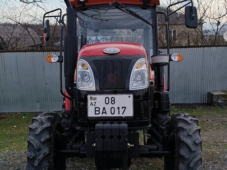 YTO ESK 454, 2021 il