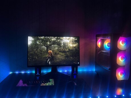 Gaming Pc RTX 5060 Gaming Pc RTX 5060
