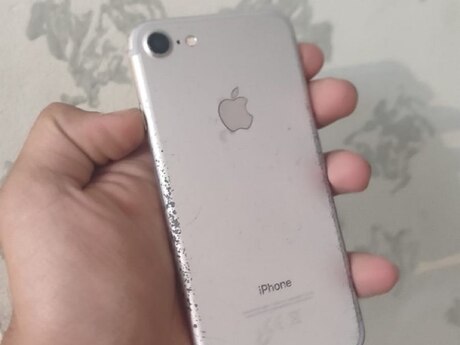 Apple iPhone 7 Silver 256GB