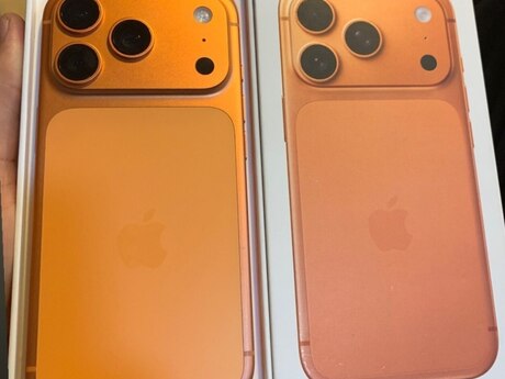 Apple iPhone 17 Pro Cosmic Orange 256GB/12GB