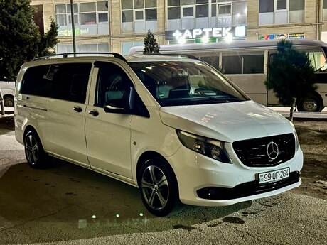 Merceders Vito sifarişi Merceders Vito sifarişi