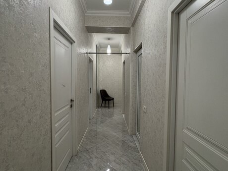 3-otaqlı yeni tikili, Yasamal r., 82 m²