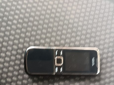 Nokia 8800 Black