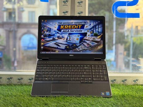Dell Latitude E6540