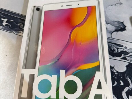 Samsung Galaxy Tab 8.0 (2019) Silver Gray 32GB/2GB