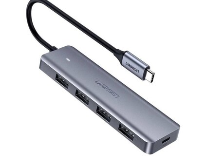 USB Hub "Ugreen 4 Port USB3.2 Type-C"