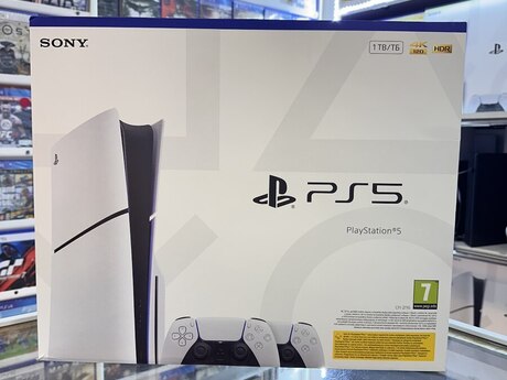 PlayStation 5 slim 2 pultla PlayStation 5 slim 2 pultla