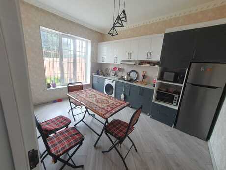 Maştağada 3 otaqlı həyət evi satılır, 100 m², 90 000 AZN, şəkil 2 / 11