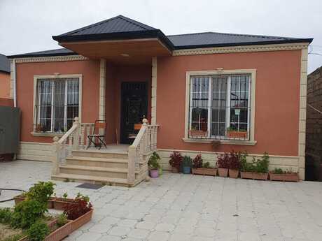 3 otaq · 100 m² · 1/1 mərtəbə, Maştağa