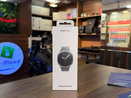 Samsung Galaxy Watch 8 Graphite 44mm