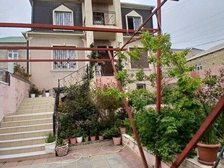 Masazırda 5 otaqlı həyət evi satılır, 230 m², 165 000 AZN, şəkil 3 / 12