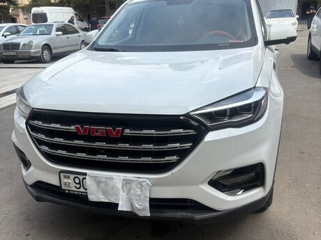 VGV U70 Pro, 2025 il