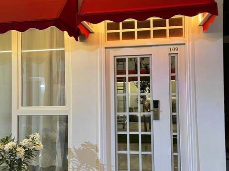 Novxanıda 2 otaqlı yeni tikili mənzil kirayə verilir, 55 m², 350 AZN/ay, şəkil 3 / 12