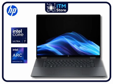 HP OmniBook X Flip 2 in 1 16-as0023dx B5UH1UA