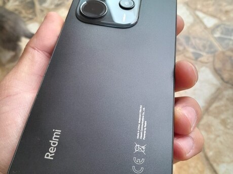 Xiaomi Redmi Note 14 Midnight Black 256GB/8GB