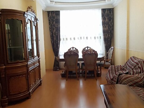 3-otaqlı yeni tikili kirayə verilir, Memar Əcəmi m., 130 m² 3-otaqlı yeni tikili kirayə verilir, Memar Əcəmi m., 130 m²
