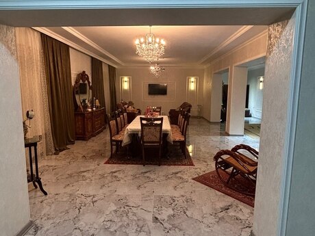 Maştağada 5 otaqlı həyət evi satılır, 240 m², 145 000 AZN, şəkil 2 / 12