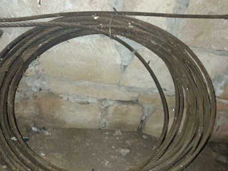 Metal kabel 
