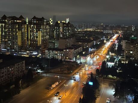 3-otaqlı yeni tikili, Qara Qarayev m., 75 m²