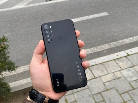 Xiaomi Redmi Note 8 Space Black 32GB/3GB
