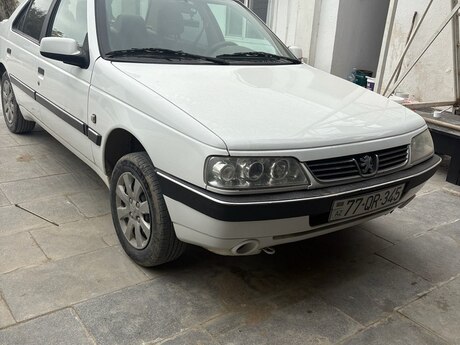 Peugeot 405, 2020 il