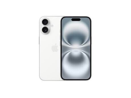 Apple iPhone 16 White 256GB/8GB