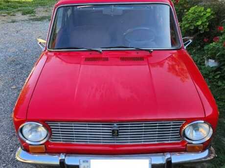 LADA (VAZ) 2101, 1982 il
