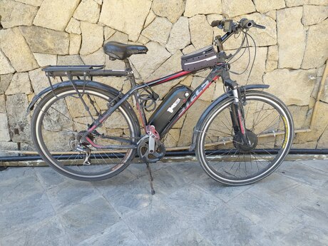 Elektrik velosiped 