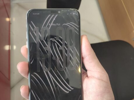 Apple iPhone 11 Pro Max Silver 64GB/4GB