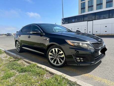 KIA Optima, 2014 il KIA Optima, 2014 il