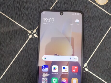 Xiaomi Redmi Note 11 Pro Mysterious Black 128GB/8GB