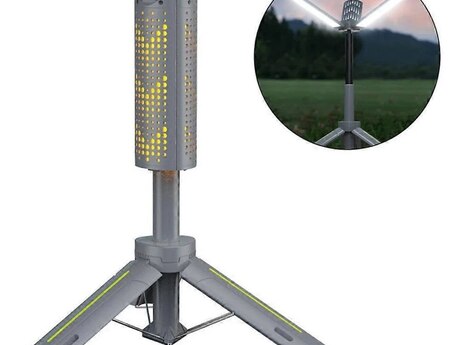 Kempinq fənəri uzanan KXK-2086 Kempinq fənəri uzanan KXK-2086