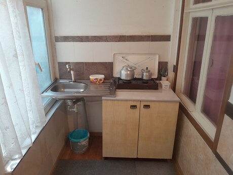 1-room house for rent in Abşeron, 33 m², 250 AZN/mo, photo 4 / 12