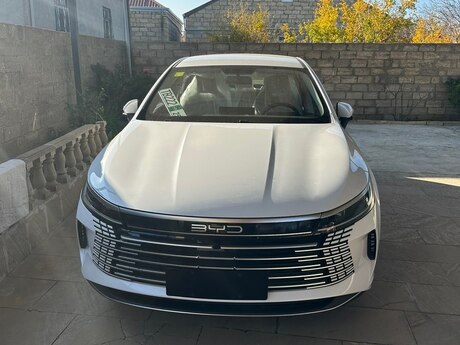 BYD Destroyer 05, 2025 il BYD Destroyer 05, 2025 il